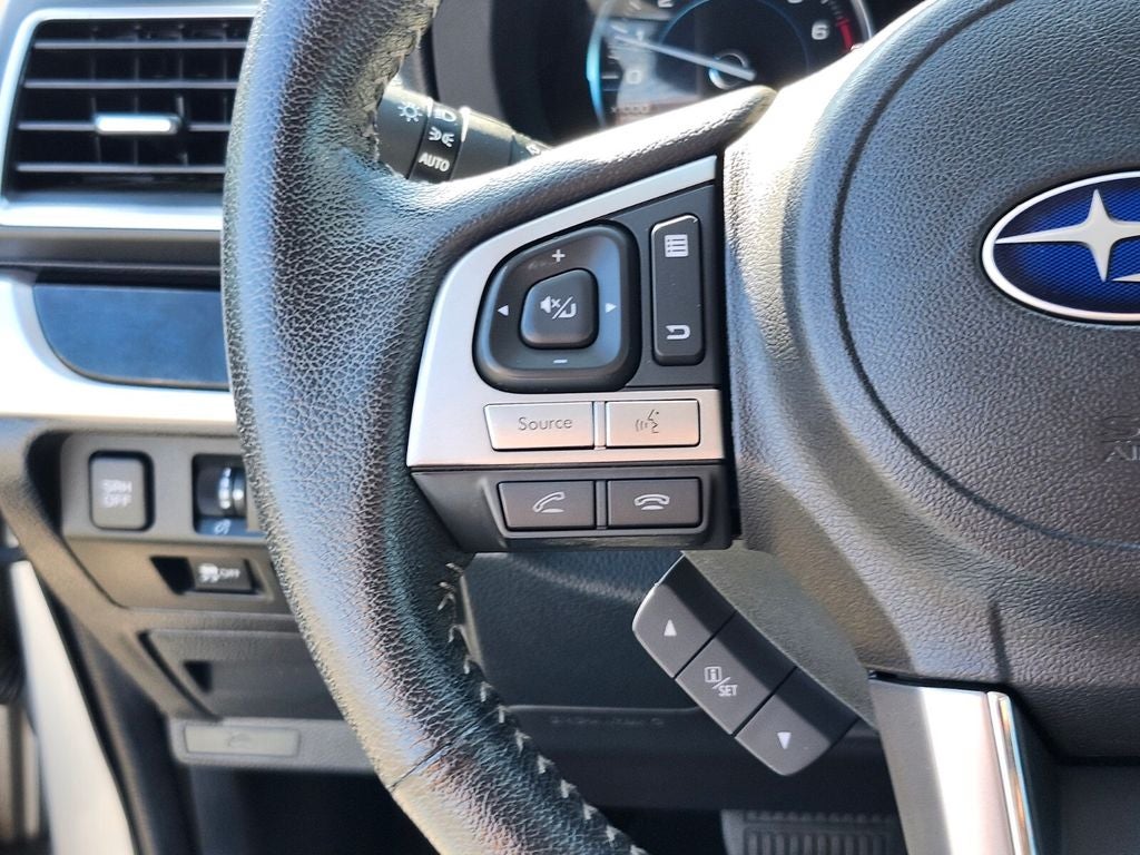 2018 Subaru Forester 2.5i Touring