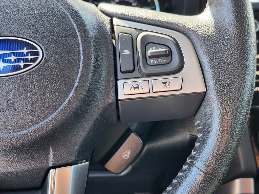 2018 Subaru Forester 2.5i Touring