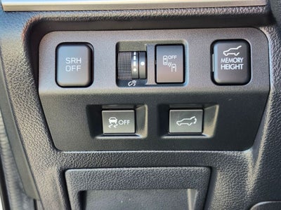 2018 Subaru Forester 2.5i Touring