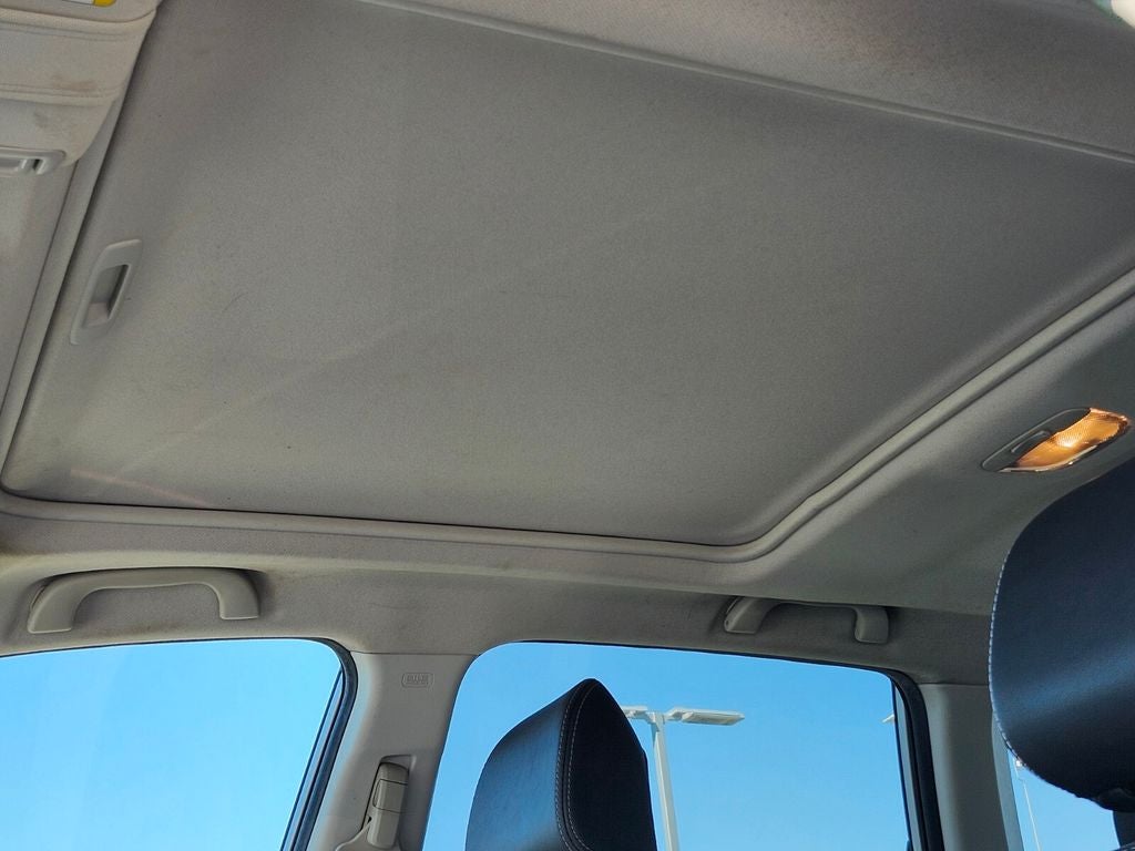 2018 Subaru Forester 2.5i Touring