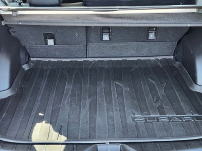2018 Subaru Forester 2.5i Touring
