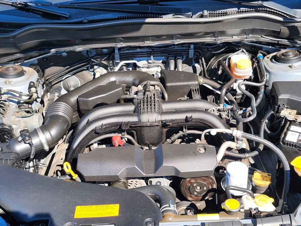 2018 Subaru Forester 2.5i Touring