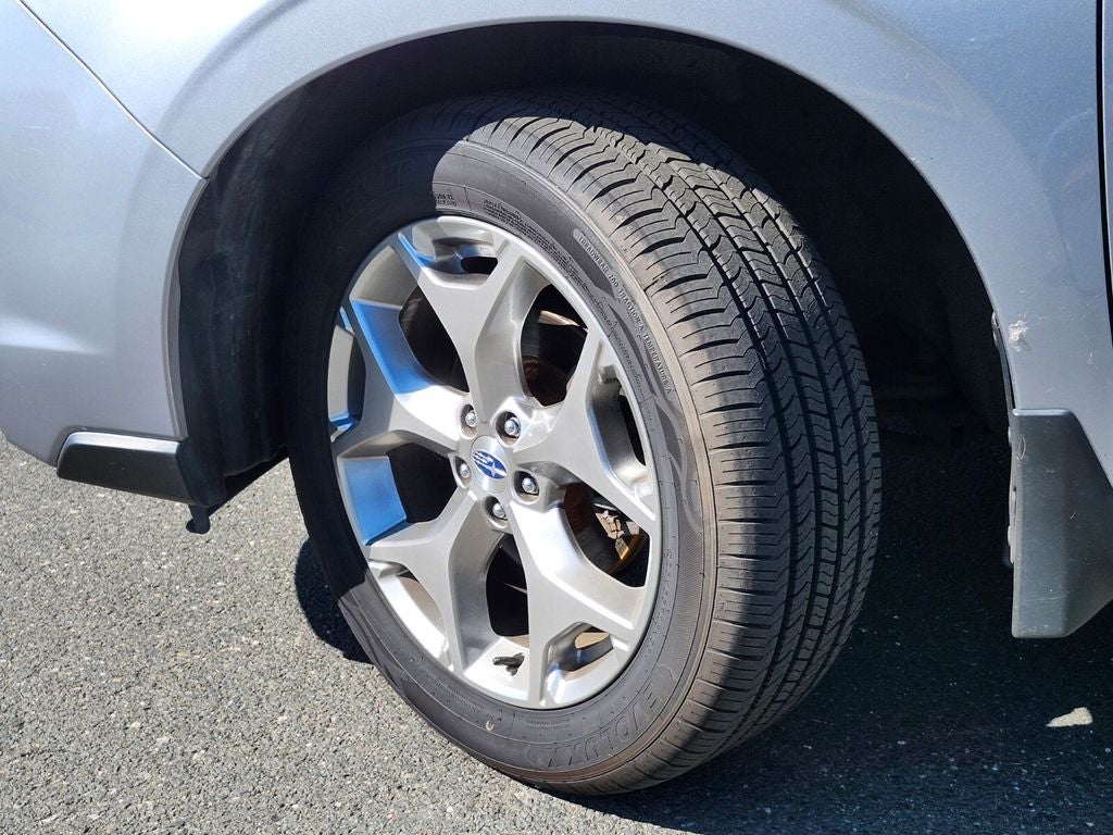 2018 Subaru Forester 2.5i Touring