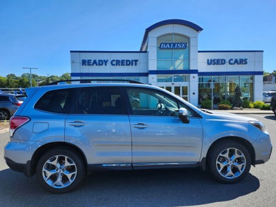 2018 Subaru Forester 2.5i Touring