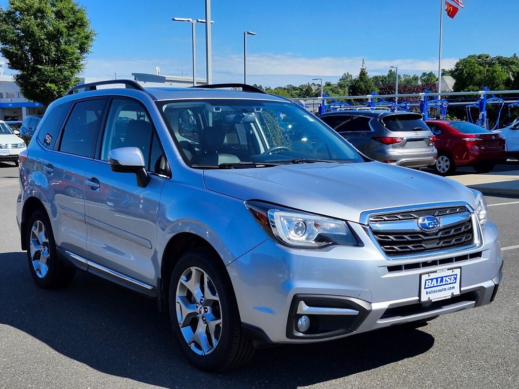 2018 Subaru Forester 2.5i Touring