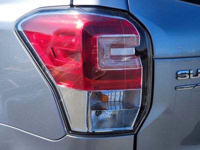 2018 Subaru Forester 2.5i Touring