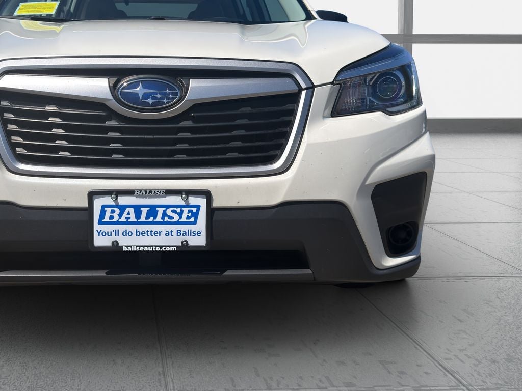 2020 Subaru Forester Base