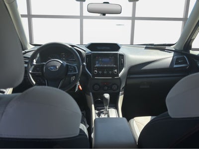 2020 Subaru Forester Base