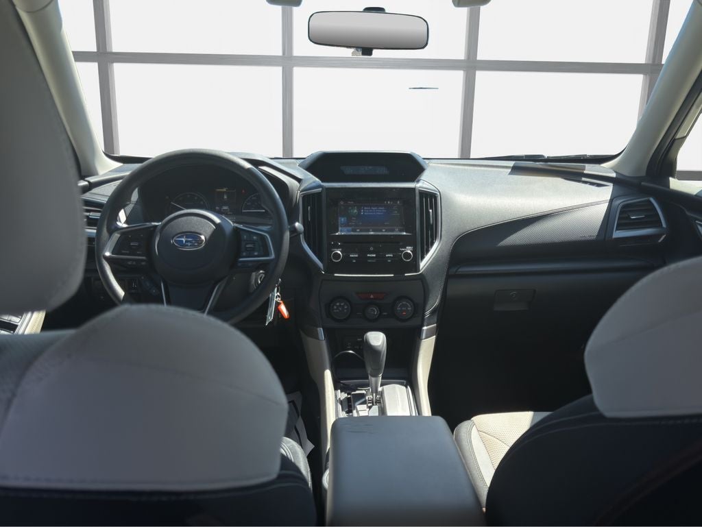 2020 Subaru Forester Base