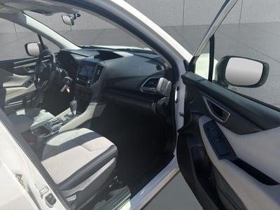 2020 Subaru Forester Base