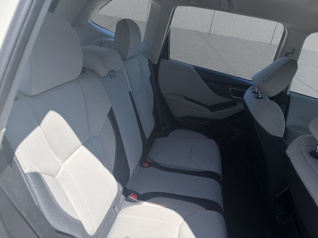 2020 Subaru Forester Base