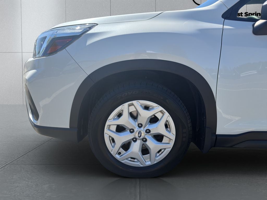 2020 Subaru Forester Base