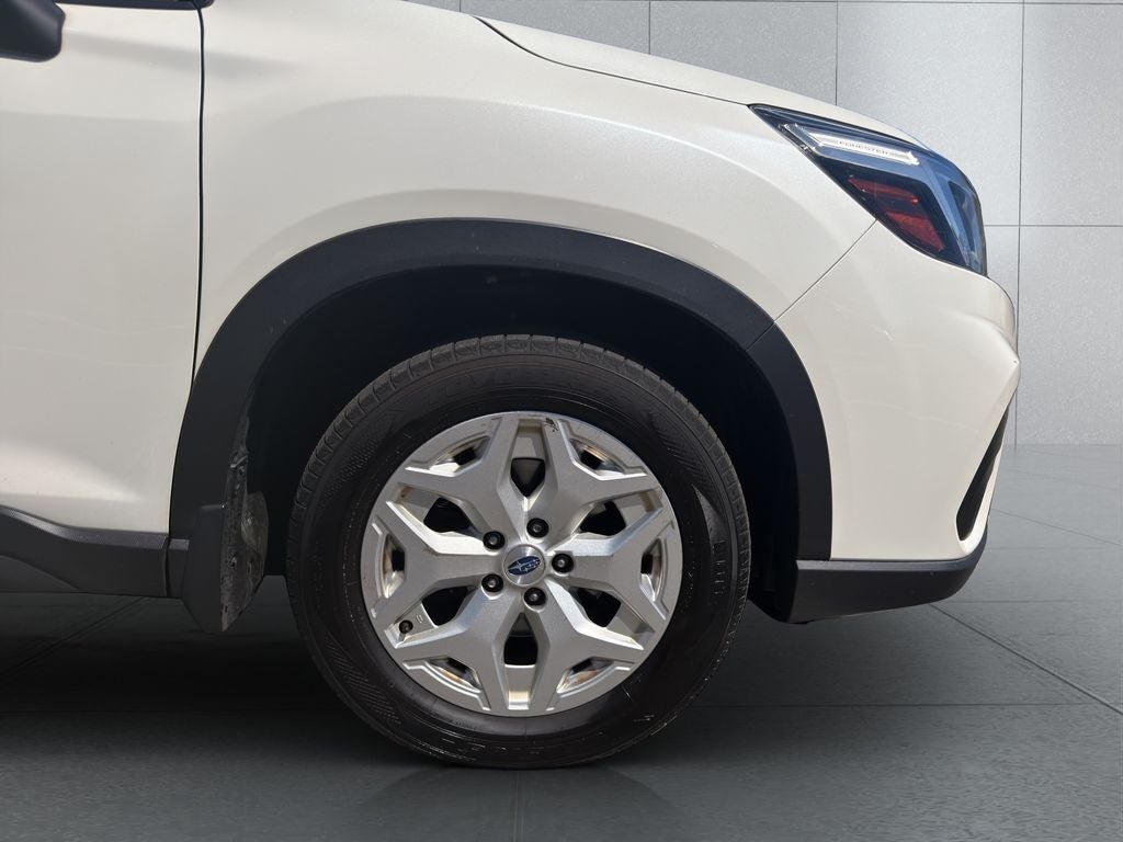 2020 Subaru Forester Base