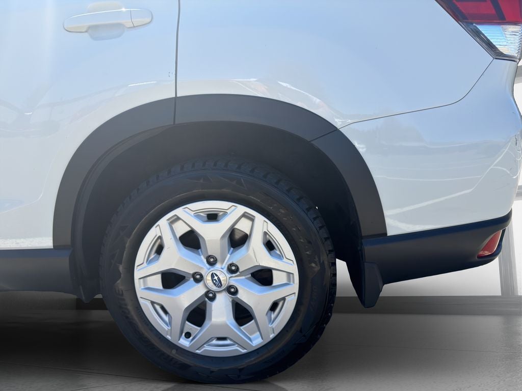 2020 Subaru Forester Base