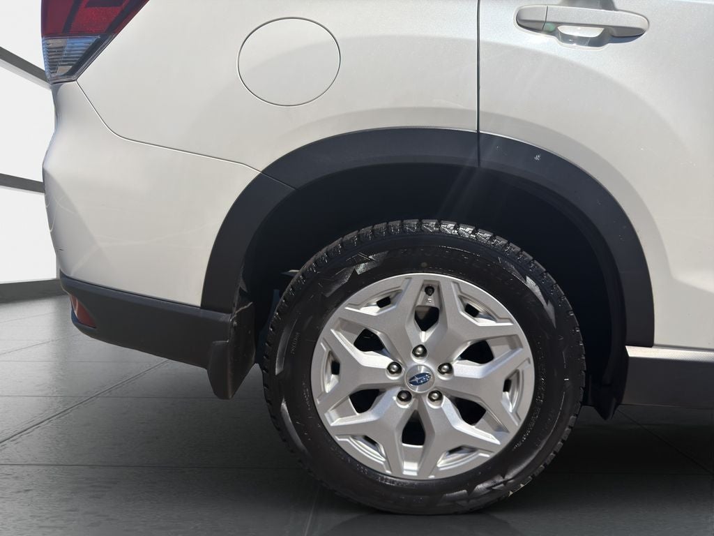 2020 Subaru Forester Base
