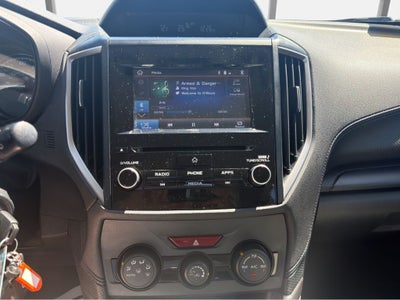 2020 Subaru Forester Base