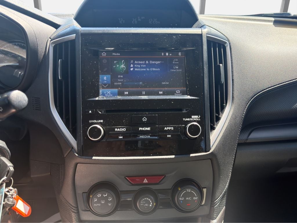 2020 Subaru Forester Base