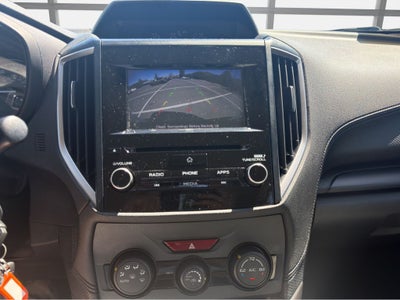 2020 Subaru Forester Base