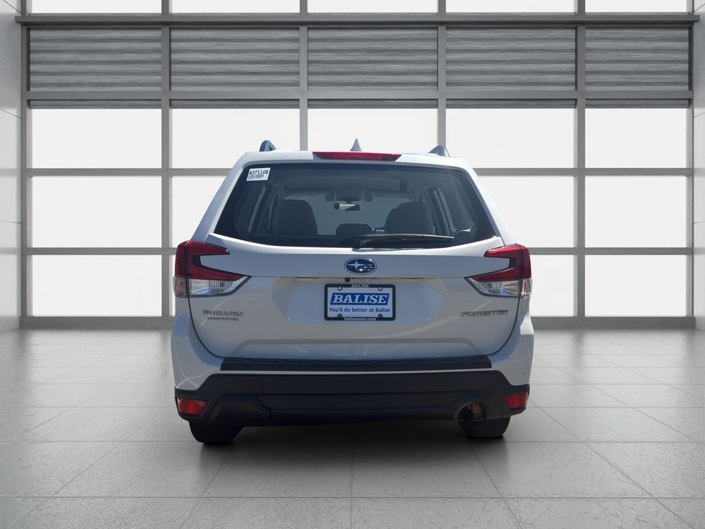 2020 Subaru Forester Base