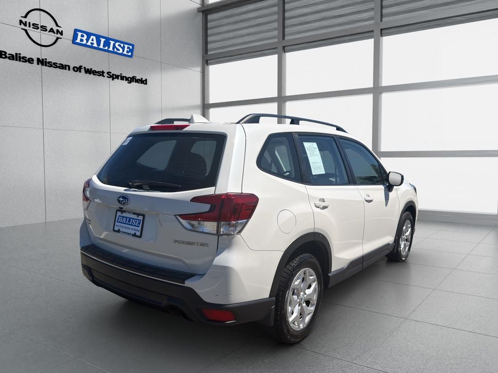 2020 Subaru Forester Base