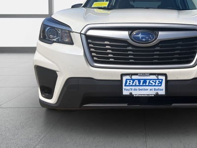 2020 Subaru Forester Base