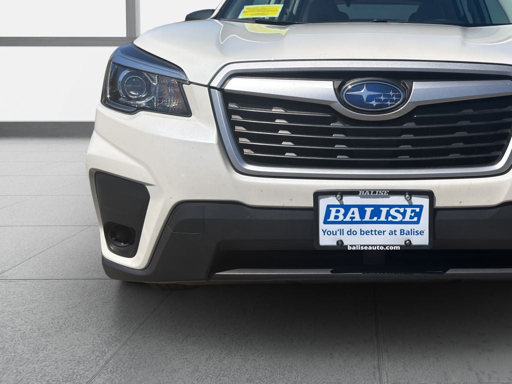 2020 Subaru Forester Base