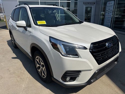 2023 Subaru Forester Premium