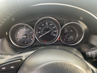 2015 Mazda Mazda CX-5 Touring