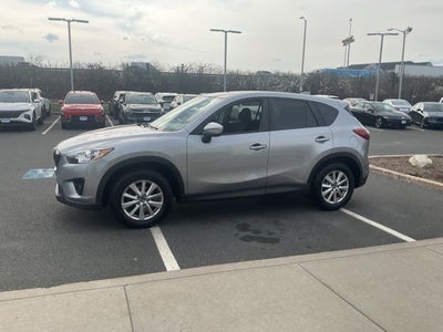 2015 Mazda Mazda CX-5 Touring