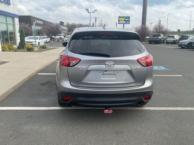 2015 Mazda Mazda CX-5 Touring