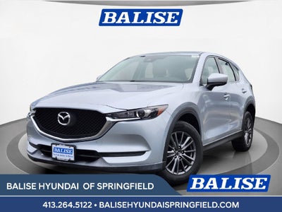 2018 Mazda Mazda CX-5 Sport