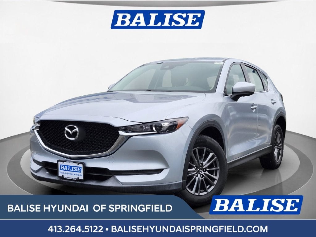 2018 Mazda Mazda CX-5 Sport