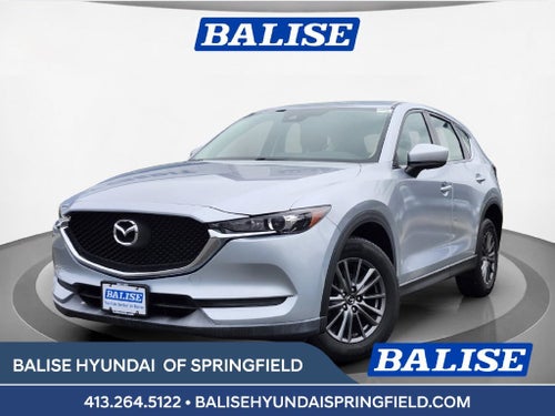 2018 Mazda Mazda CX-5 Sport