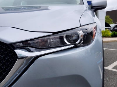 2018 Mazda Mazda CX-5 Sport