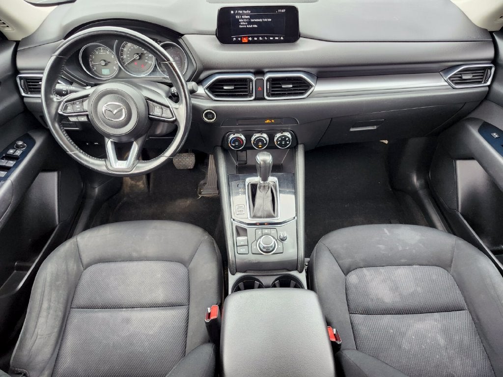 2018 Mazda Mazda CX-5 Sport