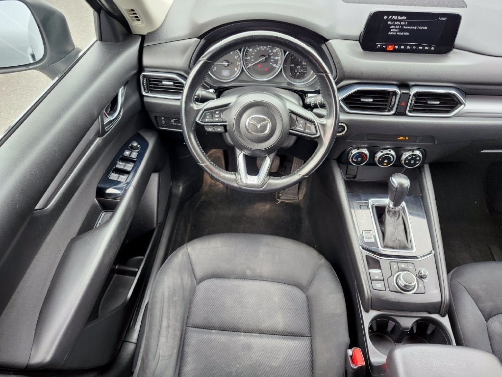 2018 Mazda Mazda CX-5 Sport