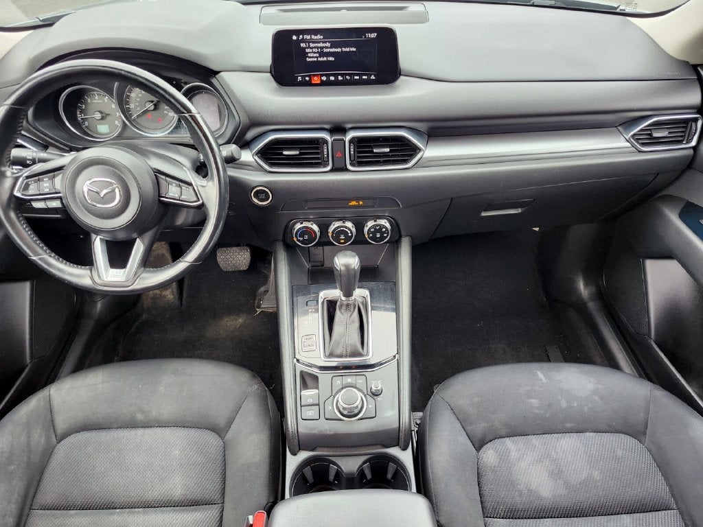 2018 Mazda Mazda CX-5 Sport