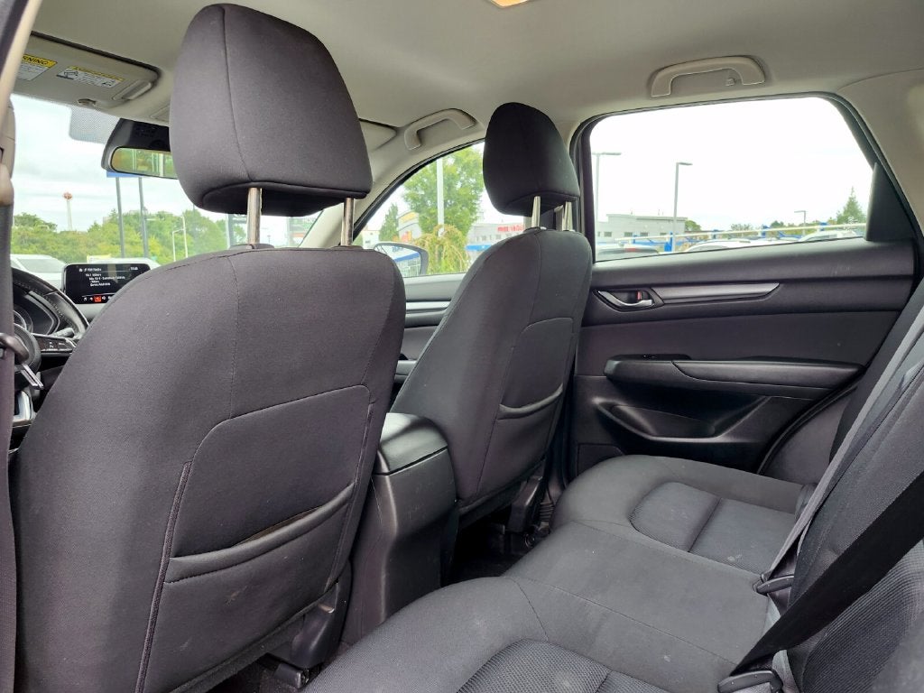2018 Mazda Mazda CX-5 Sport