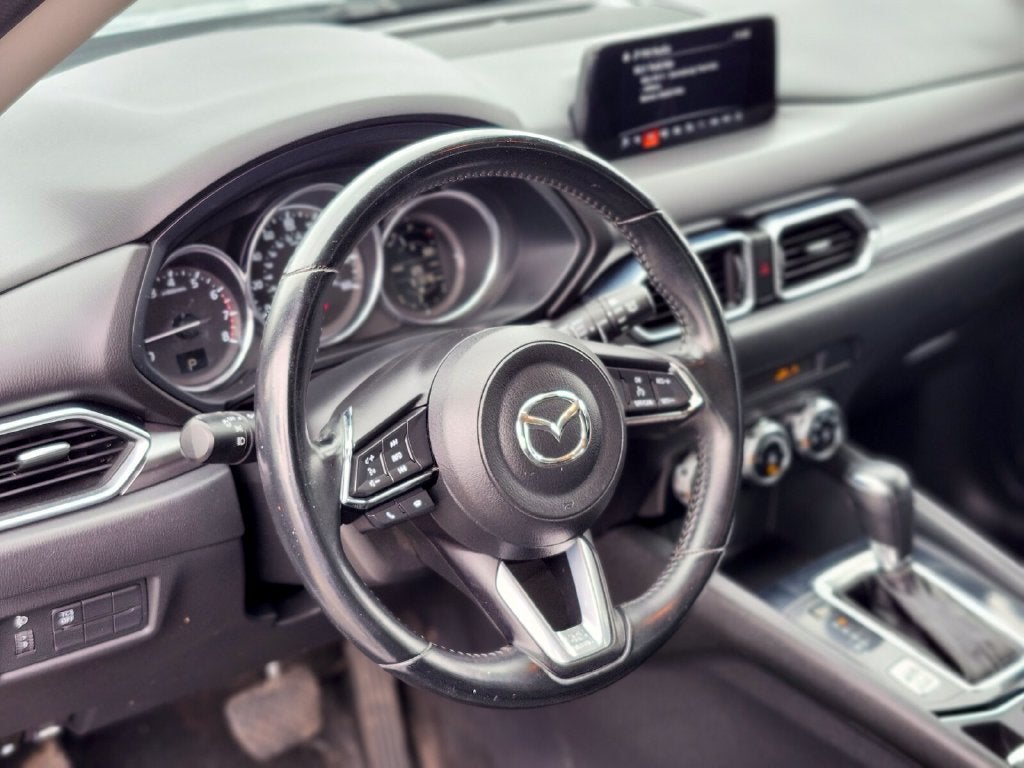 2018 Mazda Mazda CX-5 Sport
