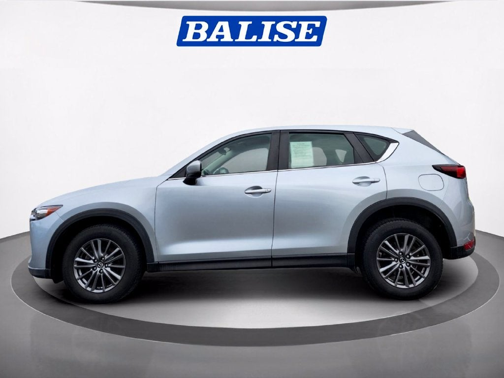 2018 Mazda Mazda CX-5 Sport