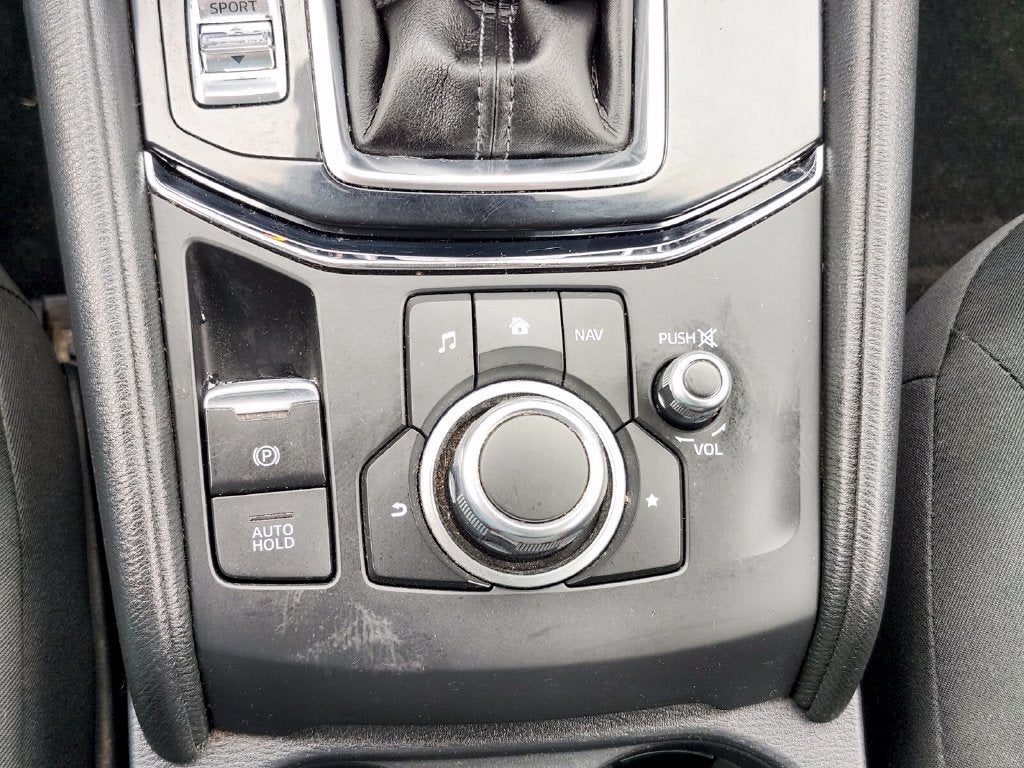 2018 Mazda Mazda CX-5 Sport