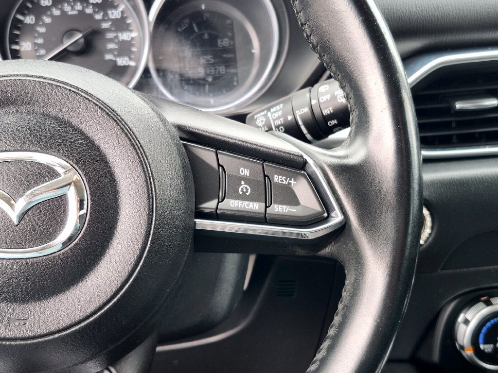 2018 Mazda Mazda CX-5 Sport