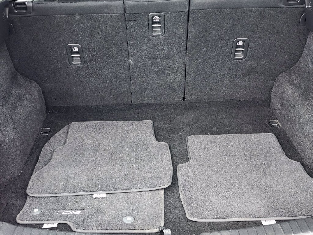 2018 Mazda Mazda CX-5 Sport