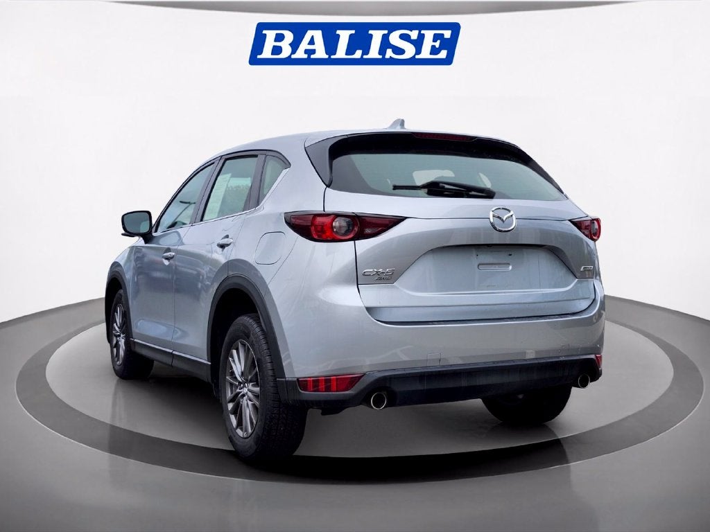 2018 Mazda Mazda CX-5 Sport