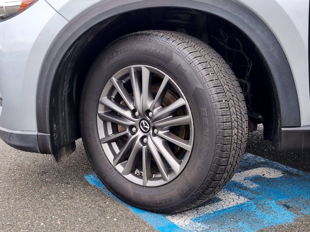 2018 Mazda Mazda CX-5 Sport