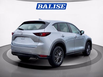 2018 Mazda Mazda CX-5 Sport