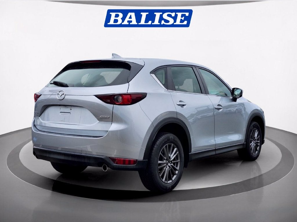 2018 Mazda Mazda CX-5 Sport