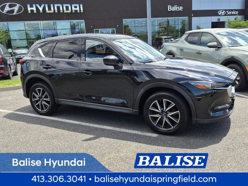 2017 Mazda Mazda CX-5 Grand Touring
