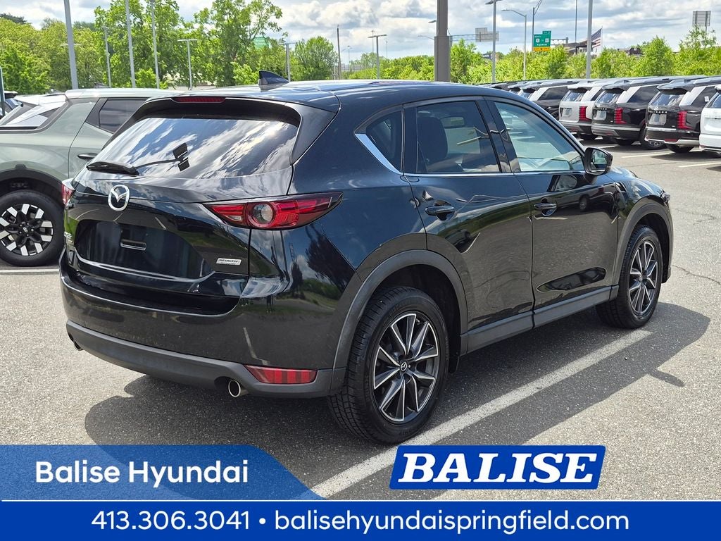 2017 Mazda Mazda CX-5 Grand Touring
