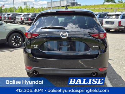 2017 Mazda Mazda CX-5 Grand Touring